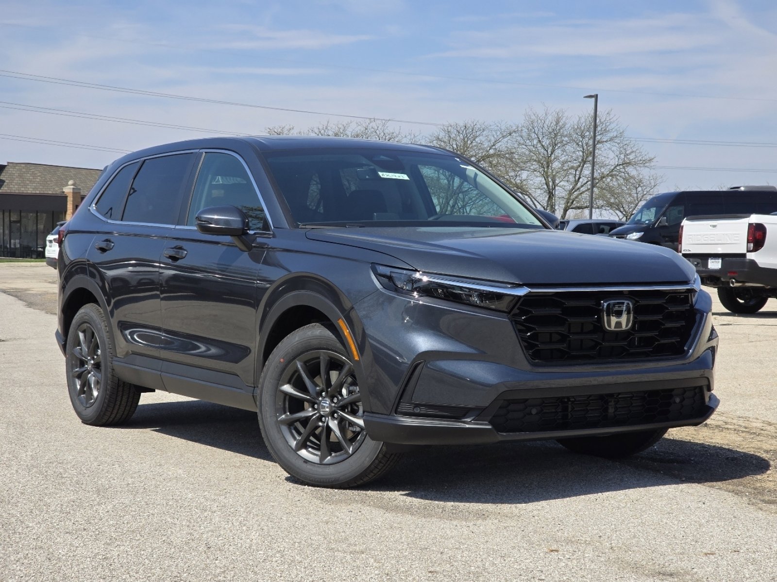 New 2026 Honda CR-V EX-L image 2