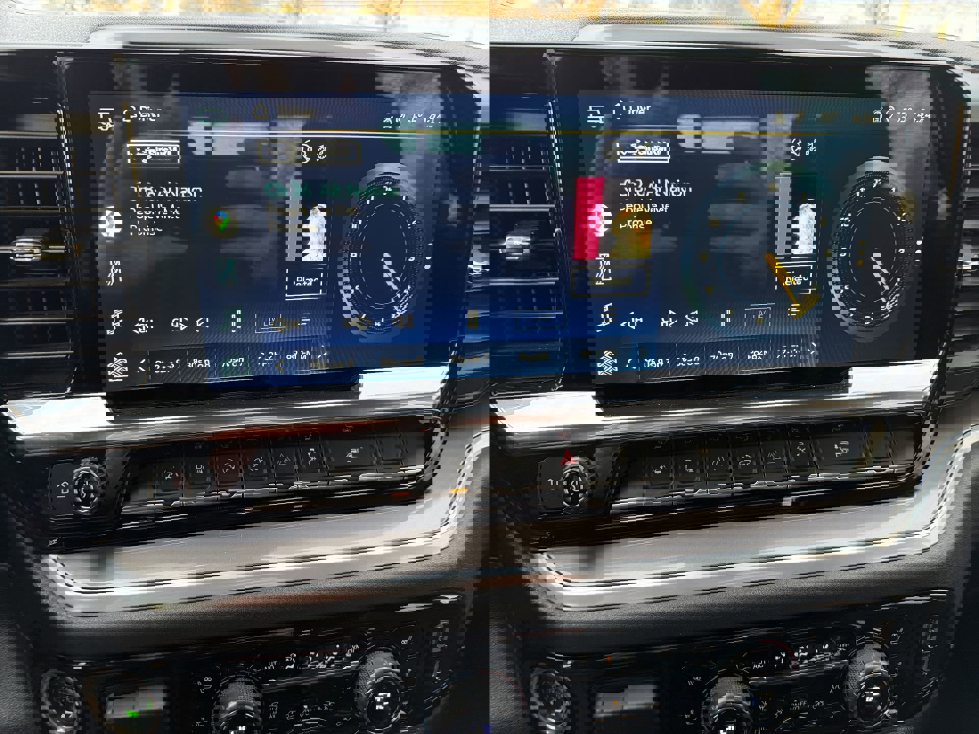 Certified 2022 Chevrolet Silverado 1500 High Country w/ High Country Premium Package image 19