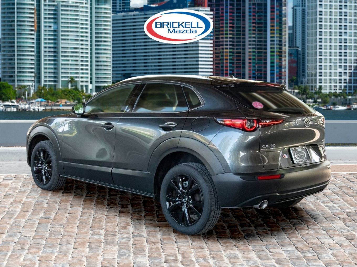 New 2024 MAZDA CX-30 2.5 Turbo w/ Premium Package image 2