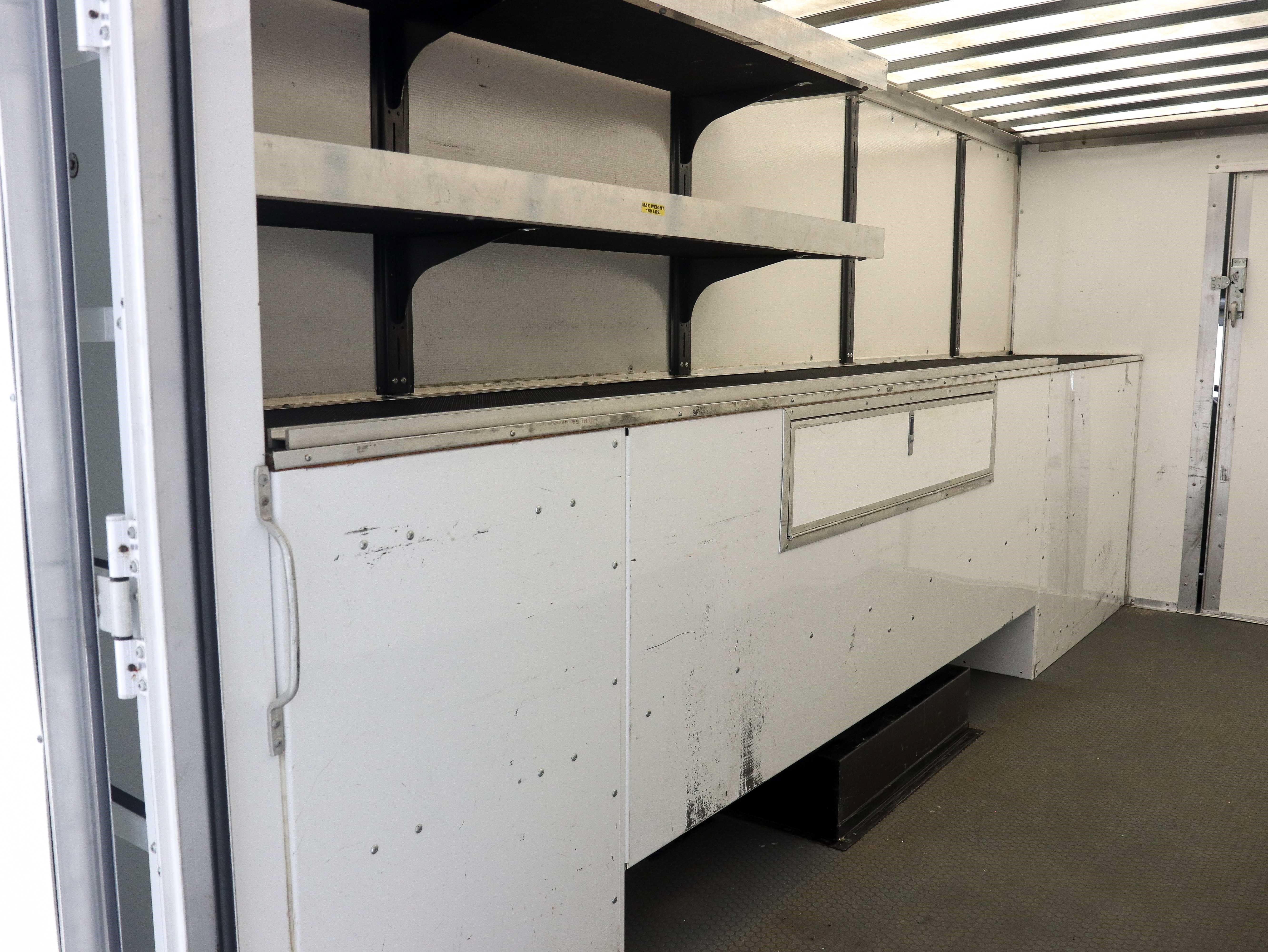 Used 2023 Ford E-450 and Econoline 450 Super Duty w/ Power Windows & Locks Group RWD image 14