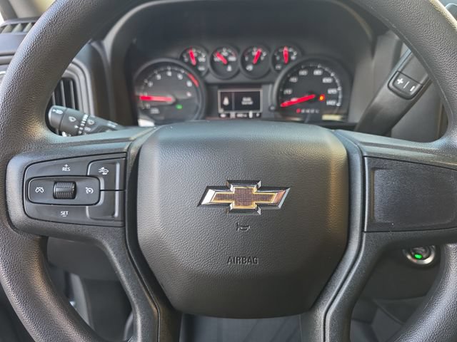 Certified 2025 Chevrolet Silverado 2500 Custom w/ Custom Convenience Package AWD/4WD image 18