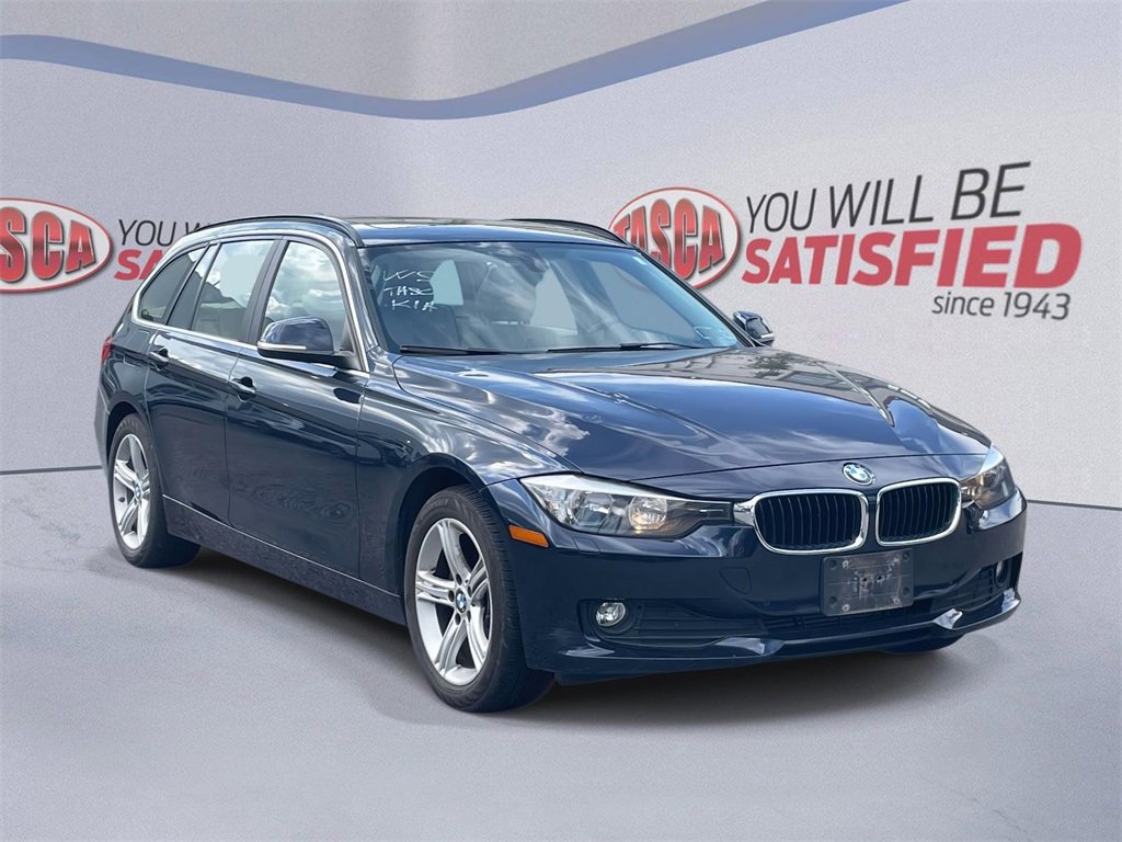 Used 2015 BMW 328d xDrive Wagon