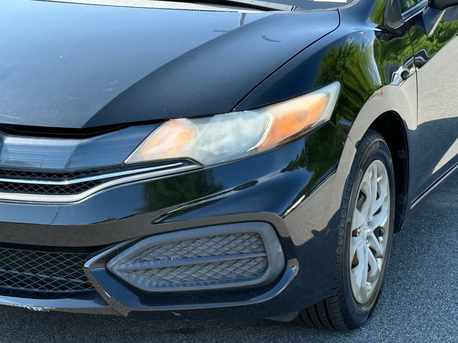 Used 2014 Honda Civic LX image 10
