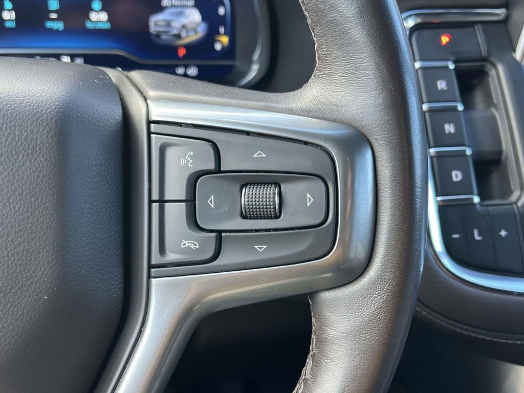 Used 2022 Chevrolet Tahoe LT w/ Luxury Package image 22