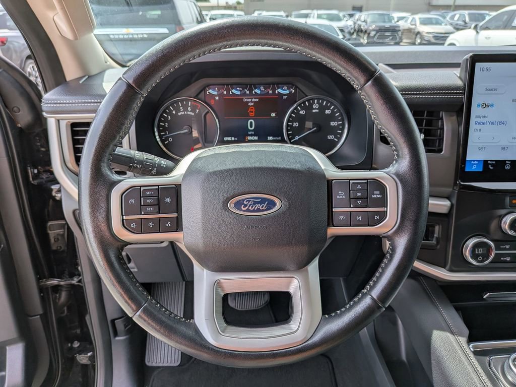 Used 2024 Ford Expedition Max XLT AWD/4WD image 13