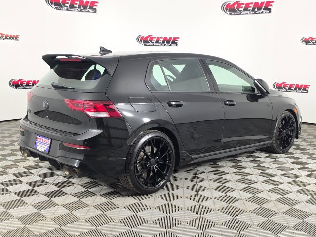 Used 2025 Volkswagen Golf R Black Edition AWD/4WD image 3