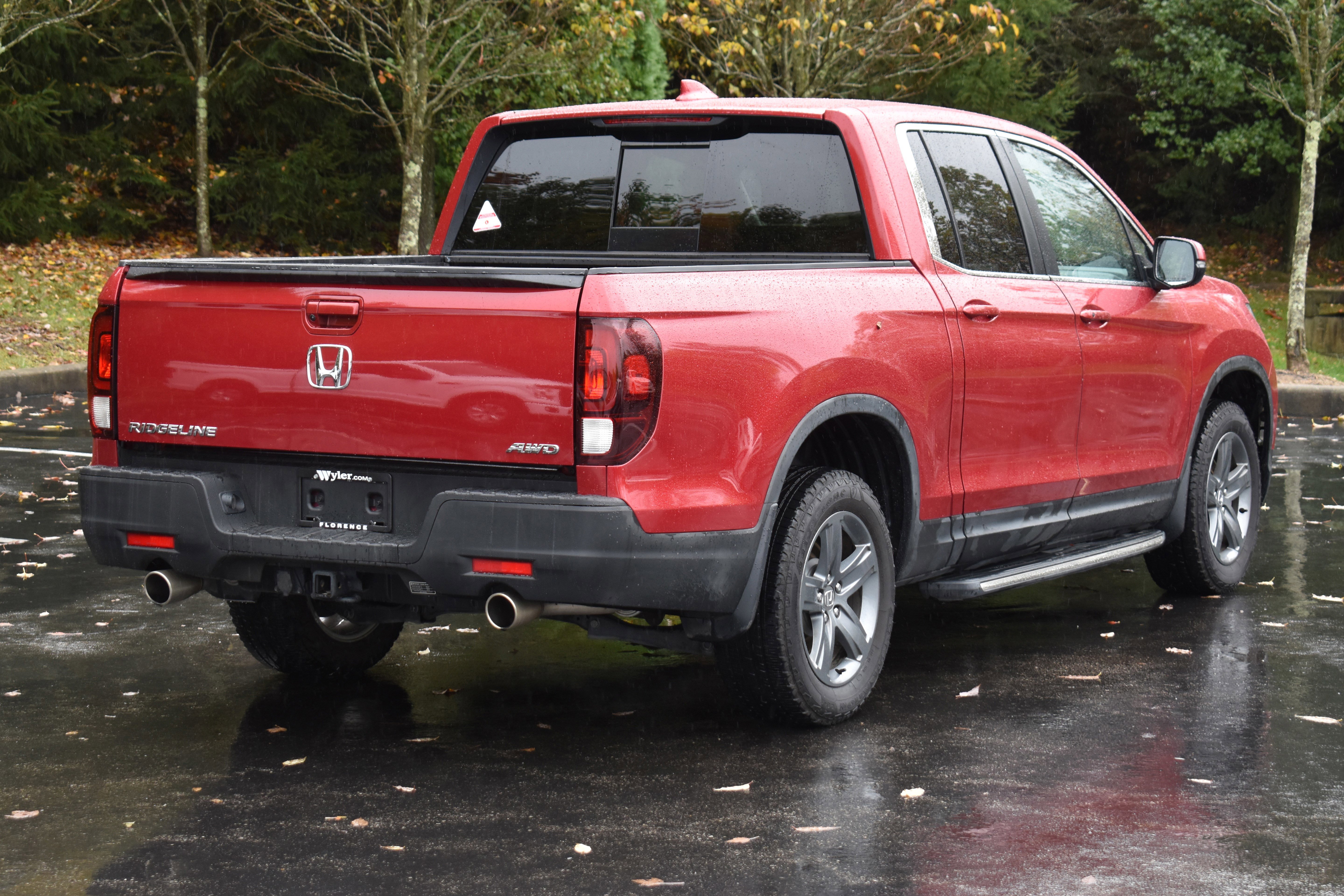 Certified 2023 Honda Ridgeline RTL image 33