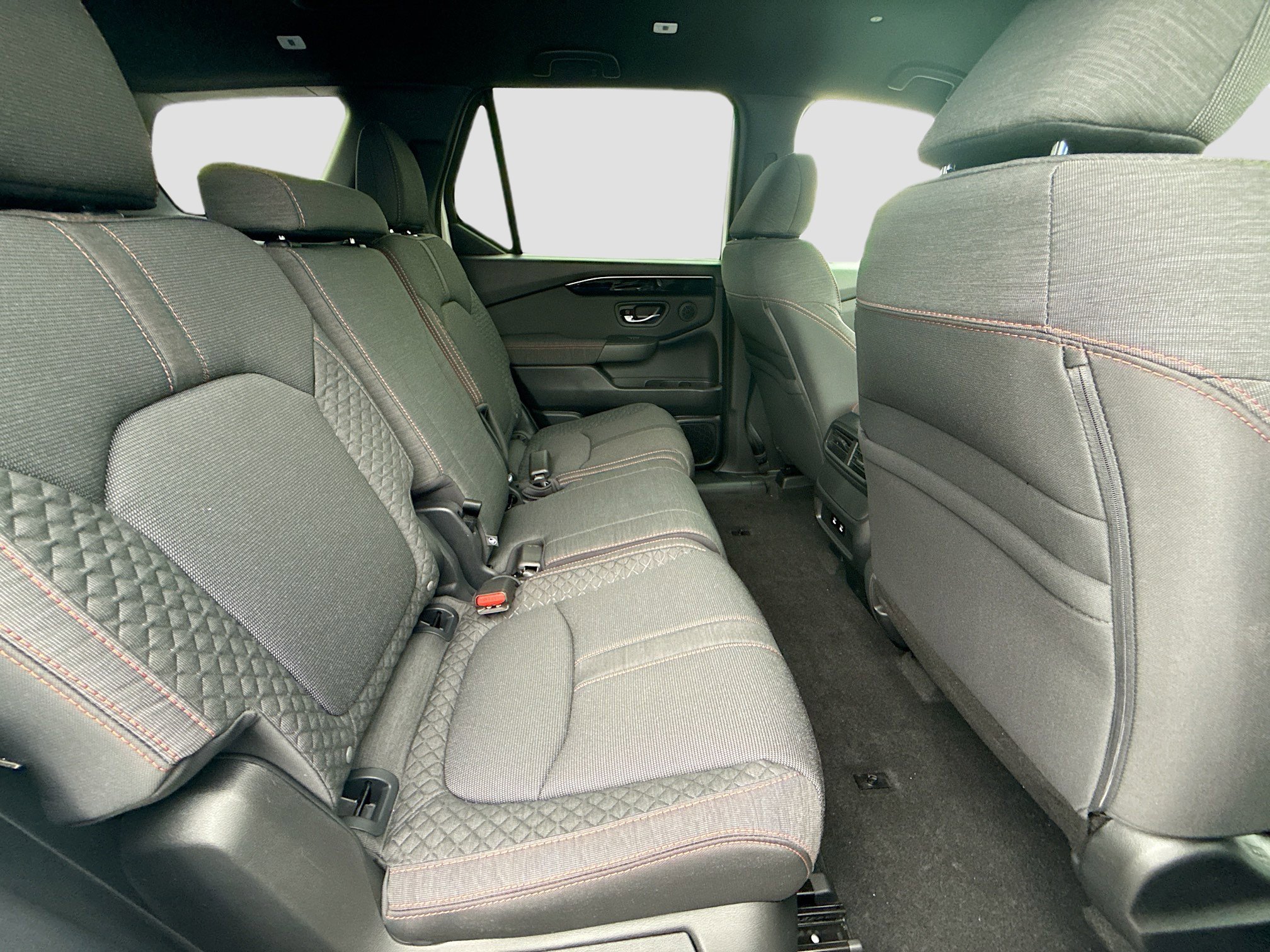 New 2026 Honda Pilot Sport image 24