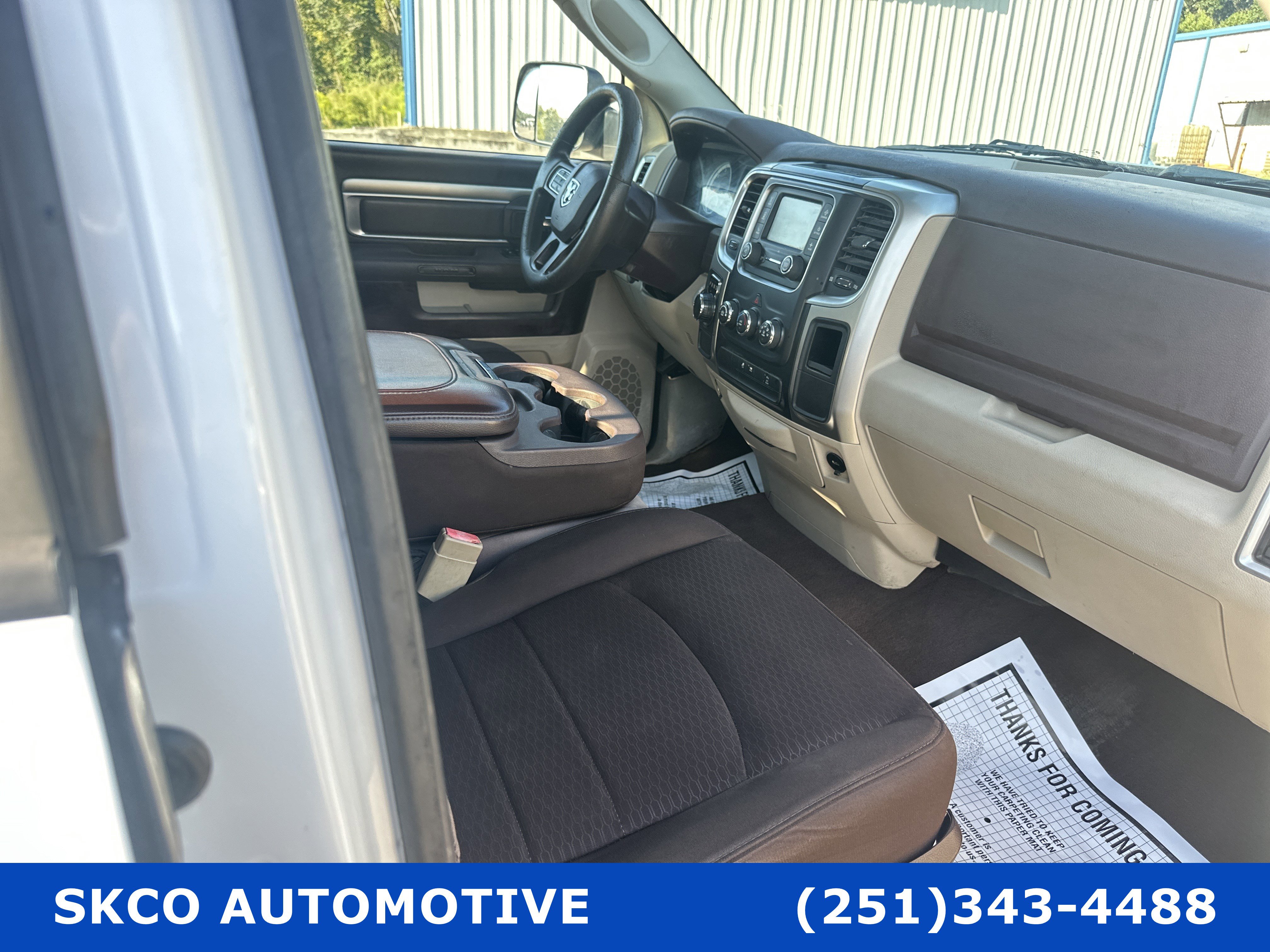 Used 2016 RAM 1500 Classic SLT image 11