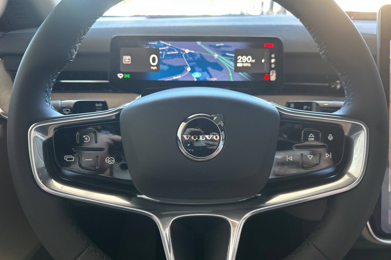 New 2026 Volvo EX90 Plus AWD/4WD image 23