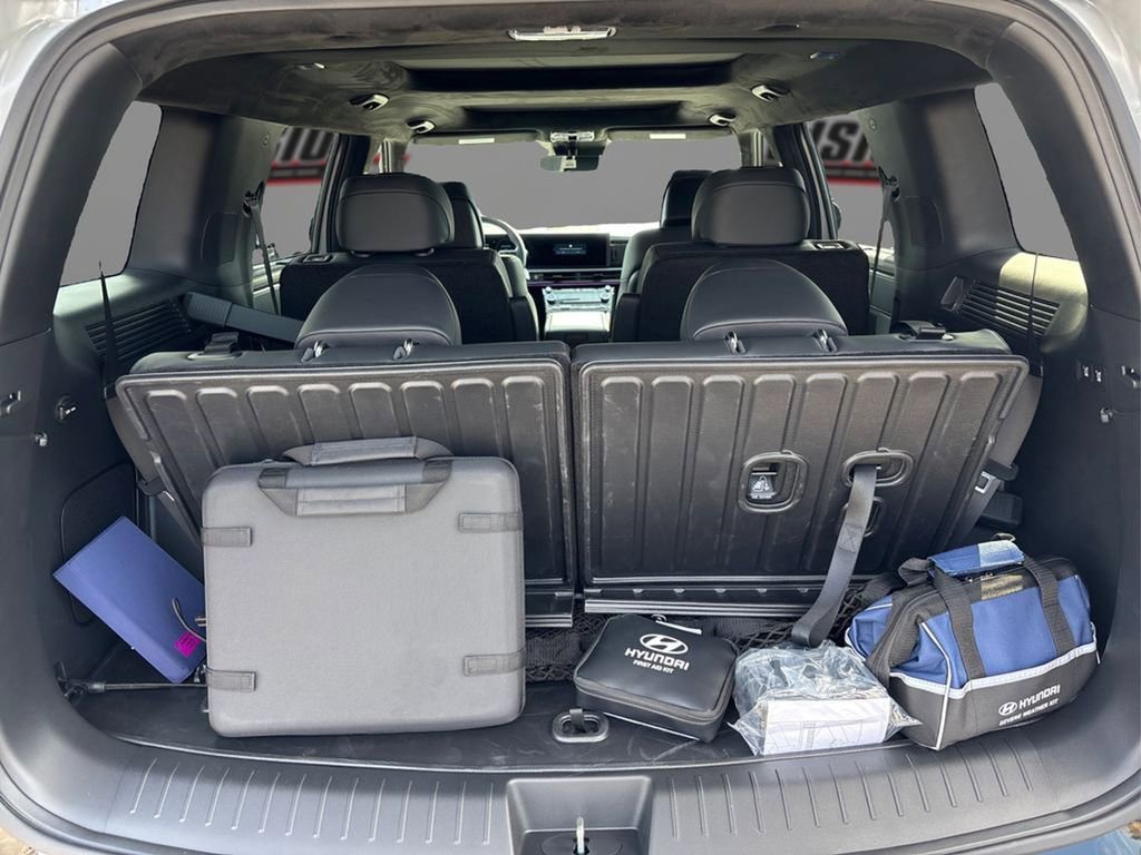 New 2026 Hyundai Santa Fe Calligraphy image 11