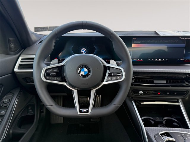New 2026 BMW 330i xDrive Sedan w/ M Sport Package image 12