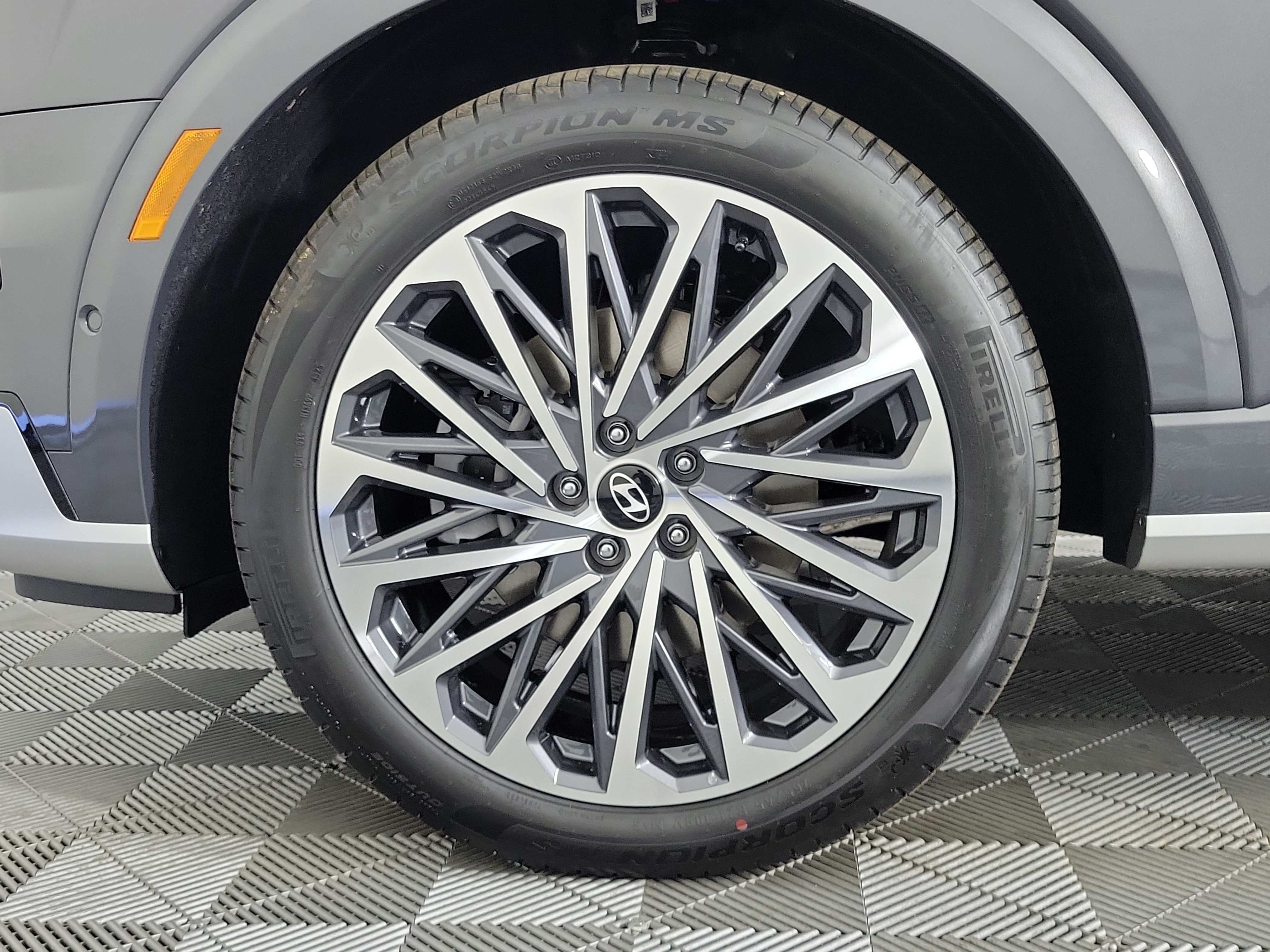 New 2026 Hyundai Palisade Calligraphy AWD/4WD image 35