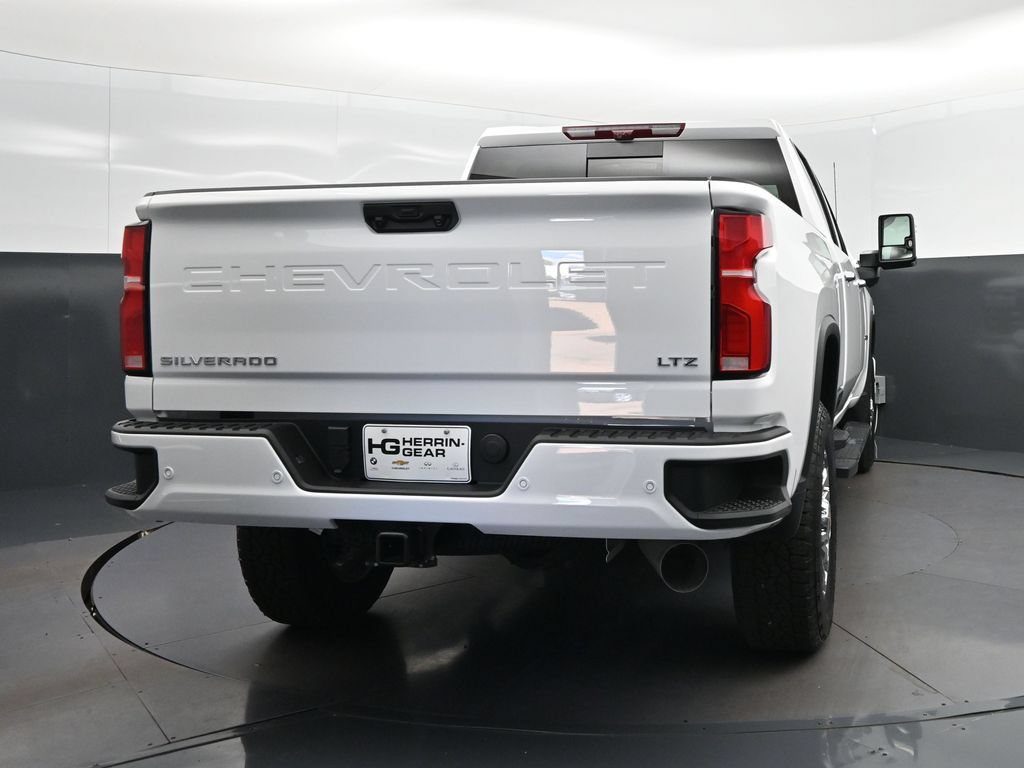 New 2026 Chevrolet Silverado 2500 LTZ w/ Z71 Chrome Sport Edition AWD/4WD image 7