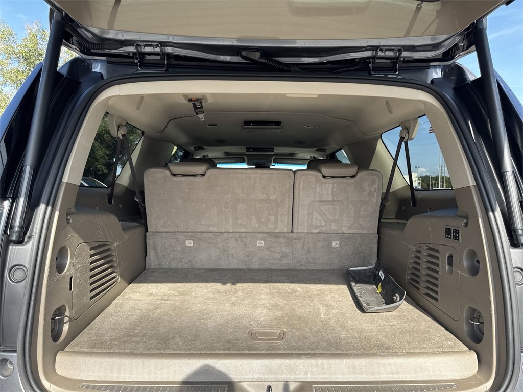 Certified 2018 GMC Yukon XL SLT w/ Premium Edition image 31