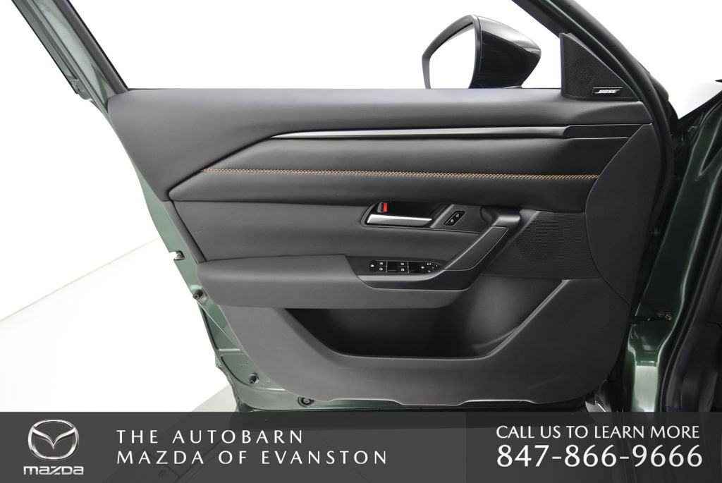 Certified 2025 MAZDA CX-50 AWD 2.5 Turbo w/ Premium Pkg image 30