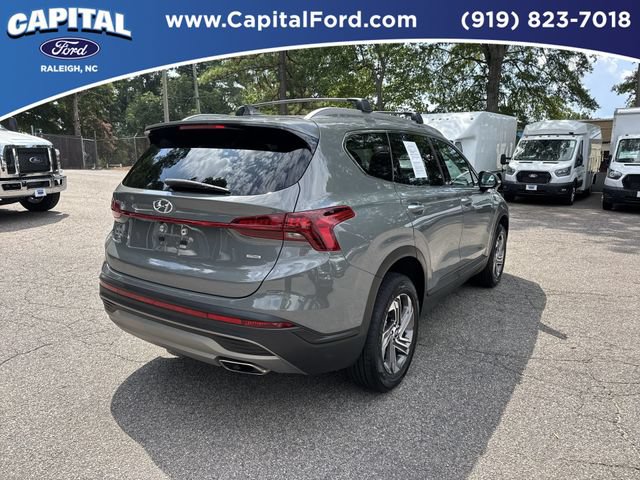 Used 2023 Hyundai Santa Fe SEL AWD/4WD image 8