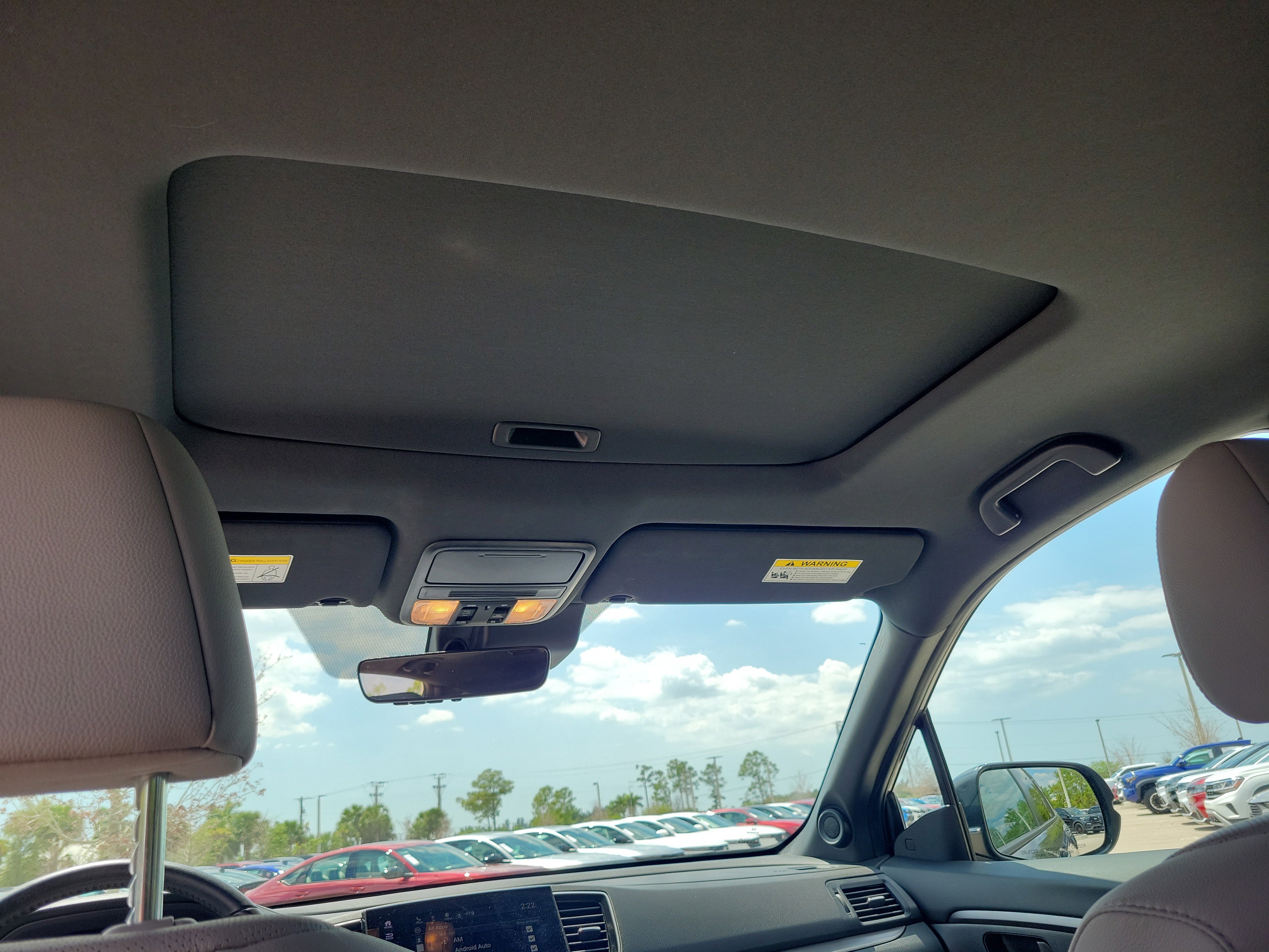 Certified 2021 Honda Passport EX-L image 22