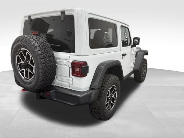 New 2025 Jeep Wrangler Rubicon w/ Convenience Group image 58