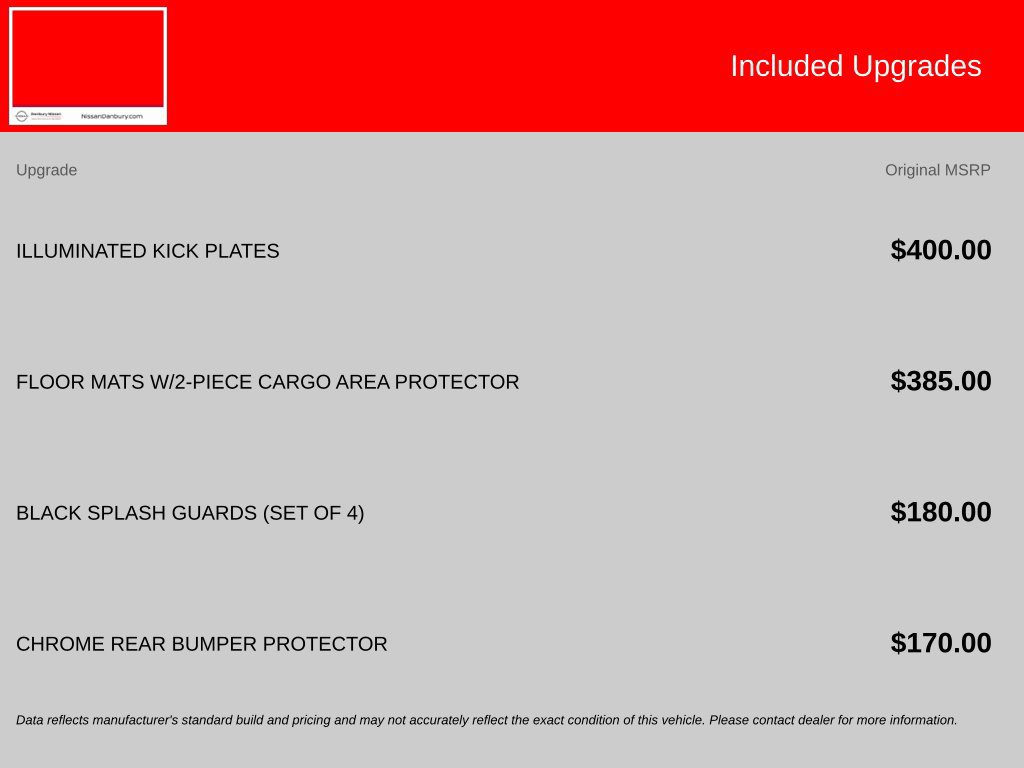 Certified 2021 Nissan Rogue Platinum AWD/4WD image 9