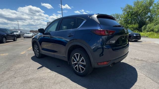 Used 2018 MAZDA CX-5 Grand Touring AWD/4WD image 6