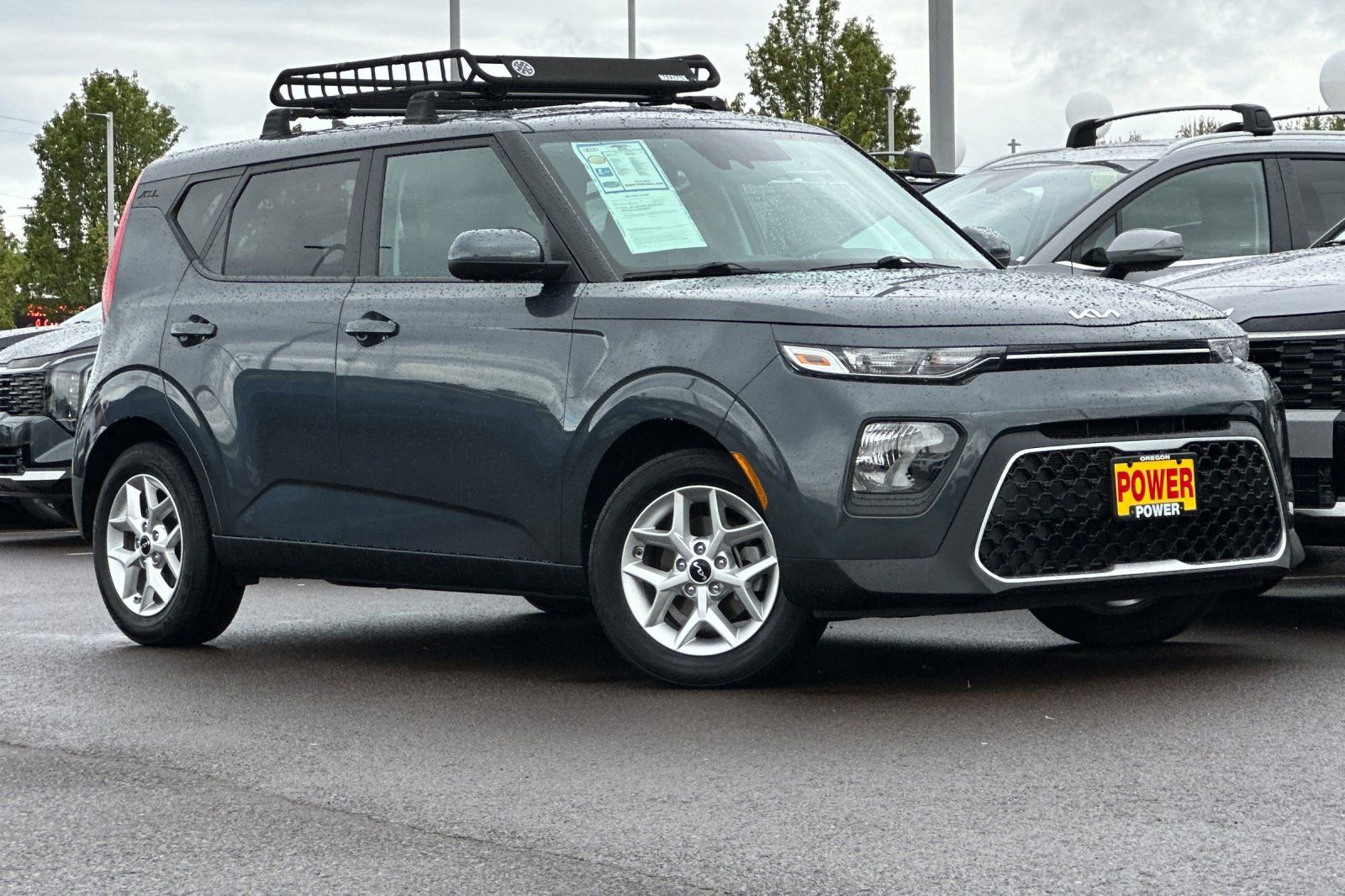 Certified 2022 Kia Soul LX w/ Technology Package image 2