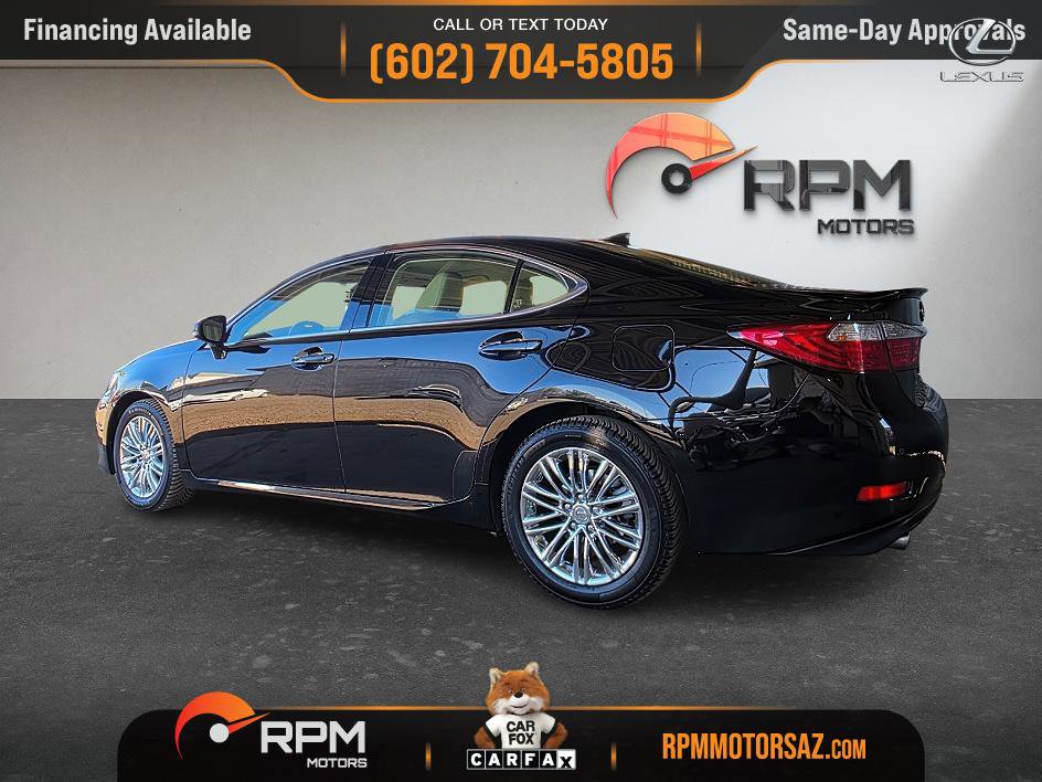 Used 2015 Lexus ES 350 w/ Premium Package FWD image 24