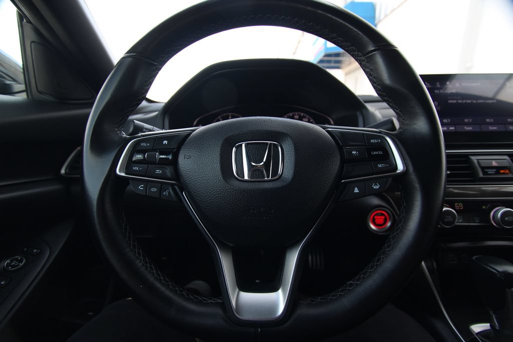 Used 2022 Honda Accord Sport image 17