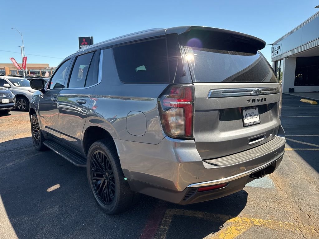 Used 2021 Chevrolet Tahoe LS image 9
