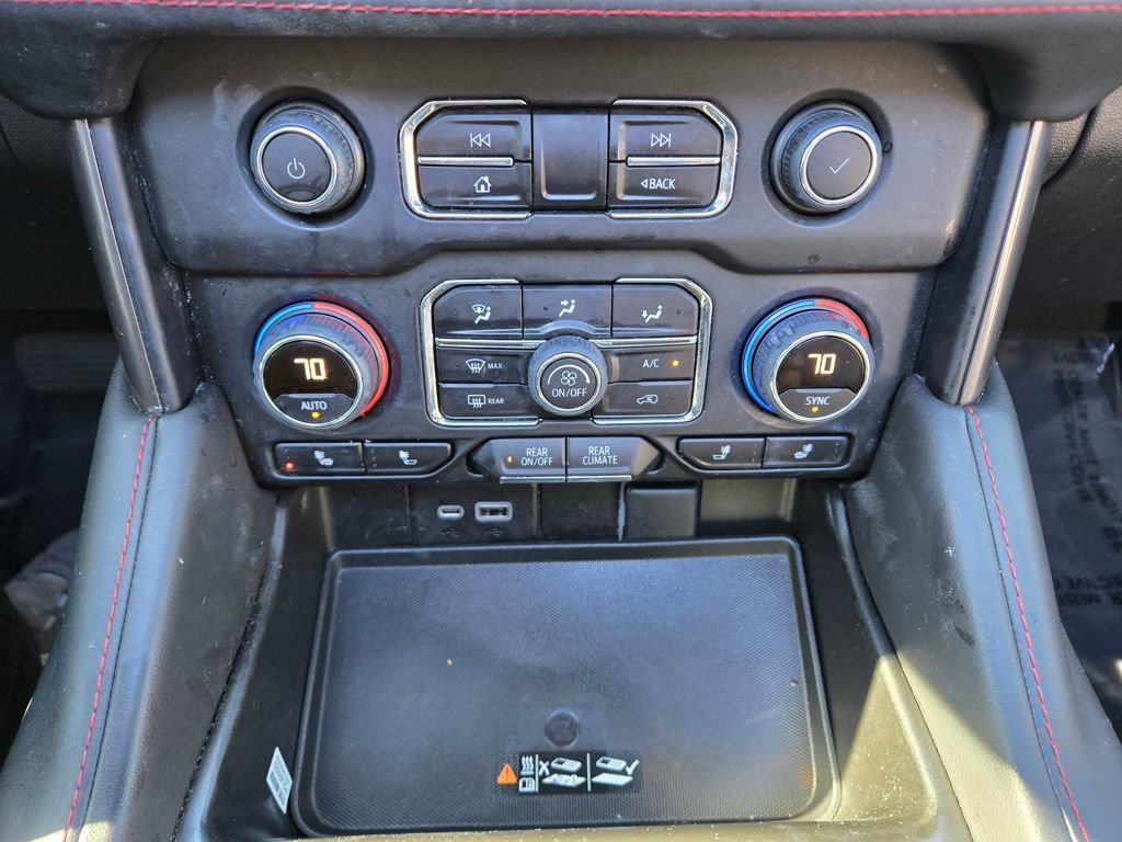 Used 2022 Chevrolet Tahoe RST w/ Luxury Package AWD/4WD image 37