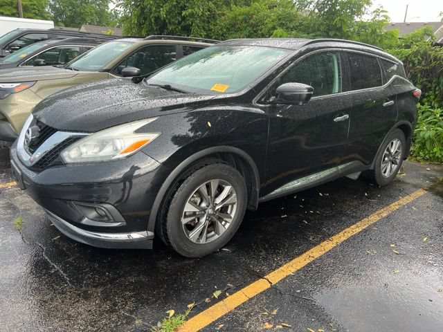 Used 2017 Nissan Murano SV w/ Premium Package AWD/4WD image 1