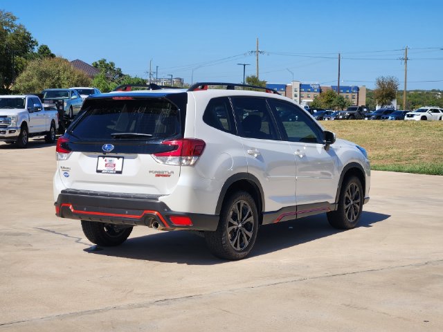 Certified 2024 Subaru Forester Sport AWD/4WD image 7