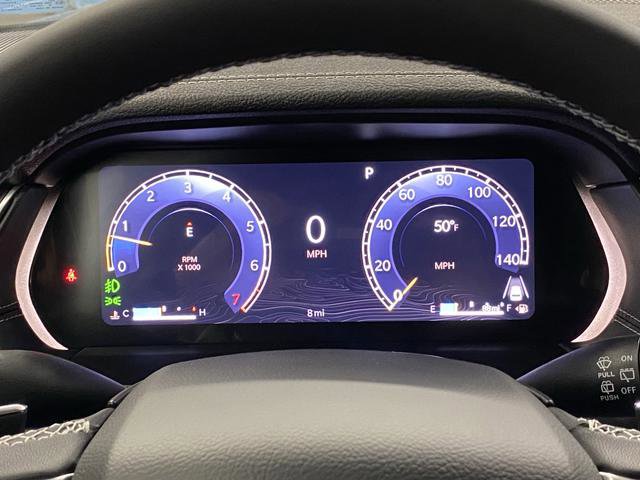 New 2025 Jeep Grand Cherokee Limited w/ Trailer Tow Package image 18