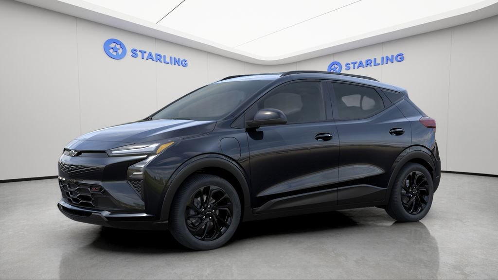 New 2027 Chevrolet Bolt RS w/ Technology Package image 2