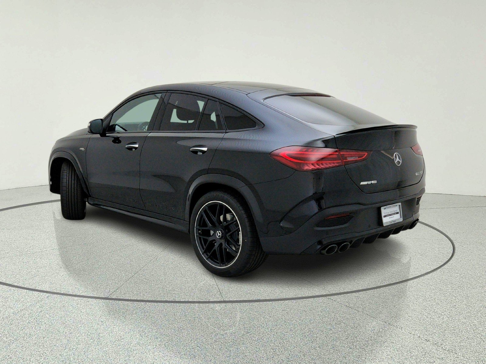 New 2026 Mercedes-Benz GLE 53 AMG 4MATIC Coupe image 12