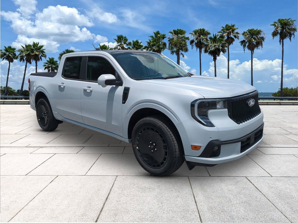 New 2026 Ford Maverick Lobo AWD/4WD image 1