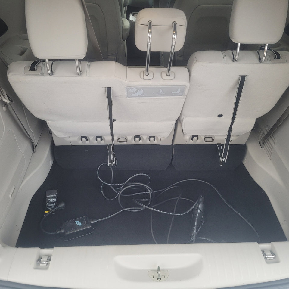 Used 2018 Chrysler Pacifica Touring Plus image 33