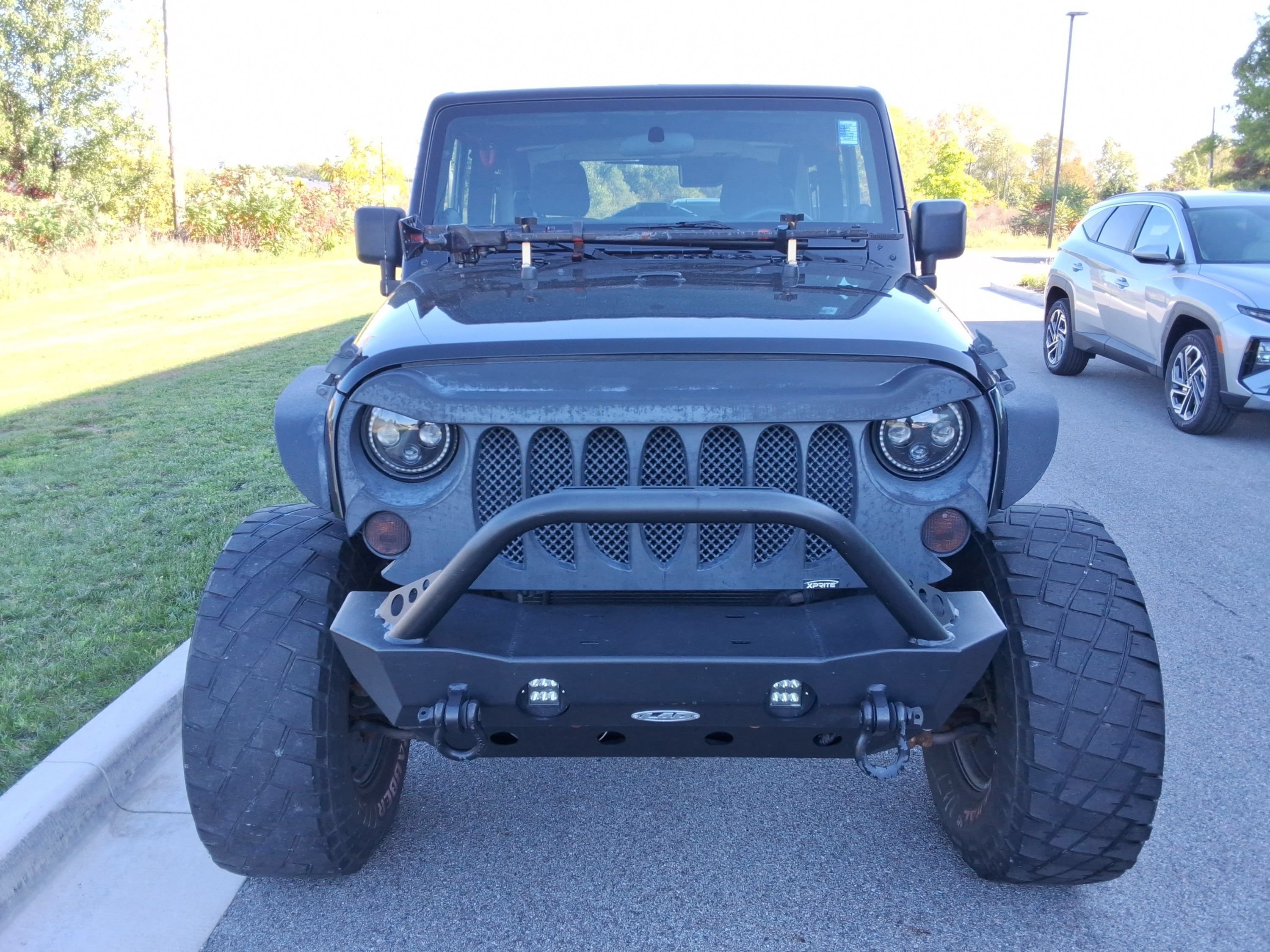 Used 2013 Jeep Wrangler Sport AWD/4WD image 18