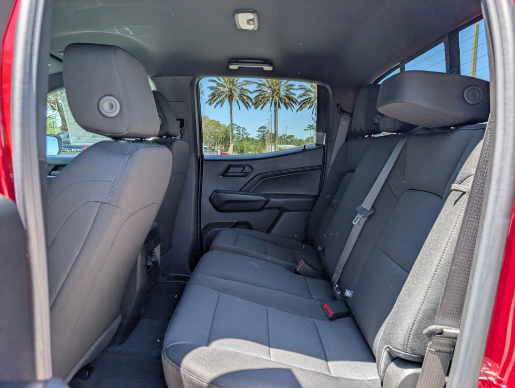 New 2026 Chevrolet Colorado Trail Boss AWD/4WD image 17