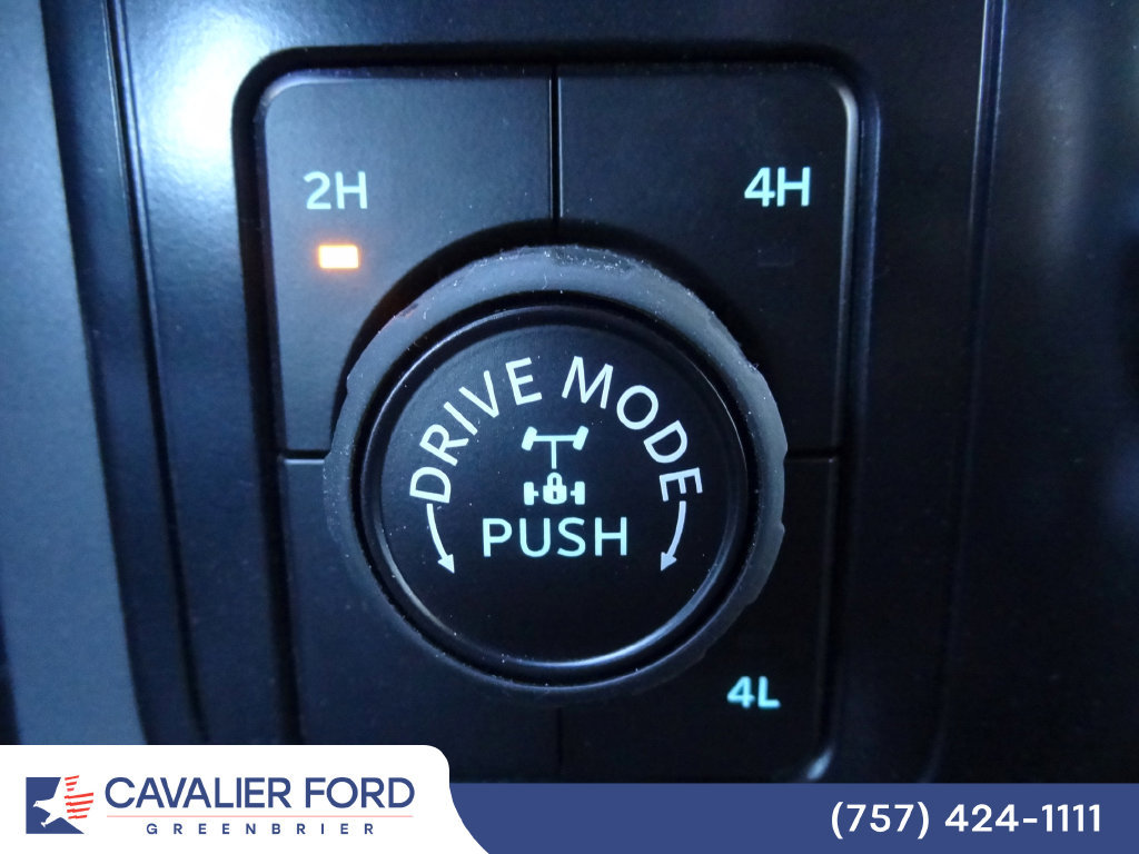 Used 2026 Ford F150 XLT w/ Equipment Group 302A MID AWD/4WD image 19