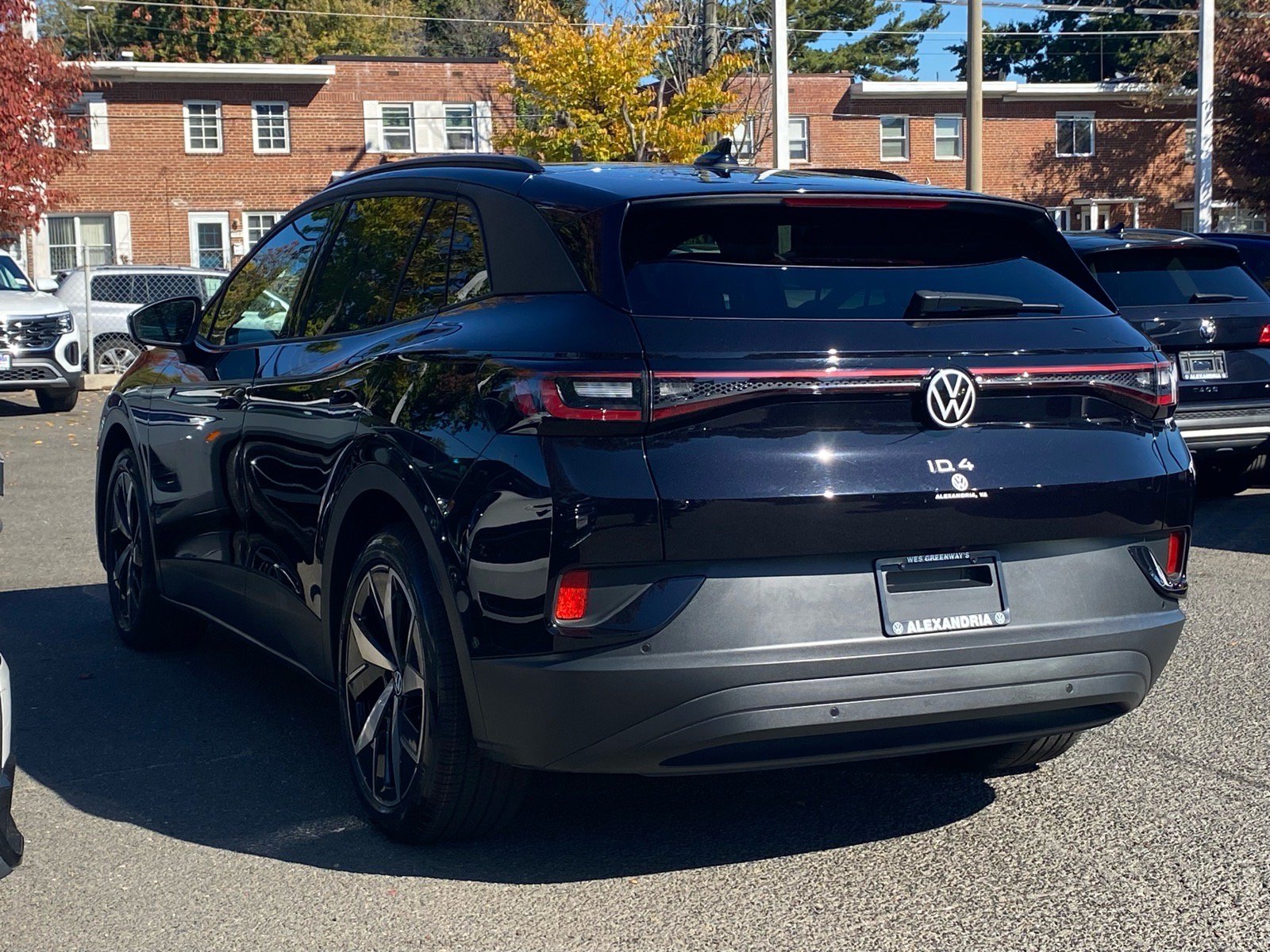 Certified 2023 Volkswagen ID.4 Pro S RWD image 5