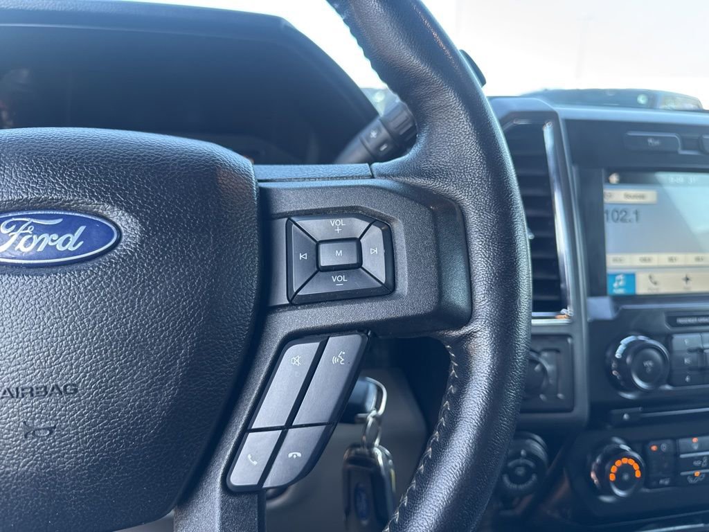 Used 2017 Ford F150 XLT w/ Equipment Group 302A Luxury image 24