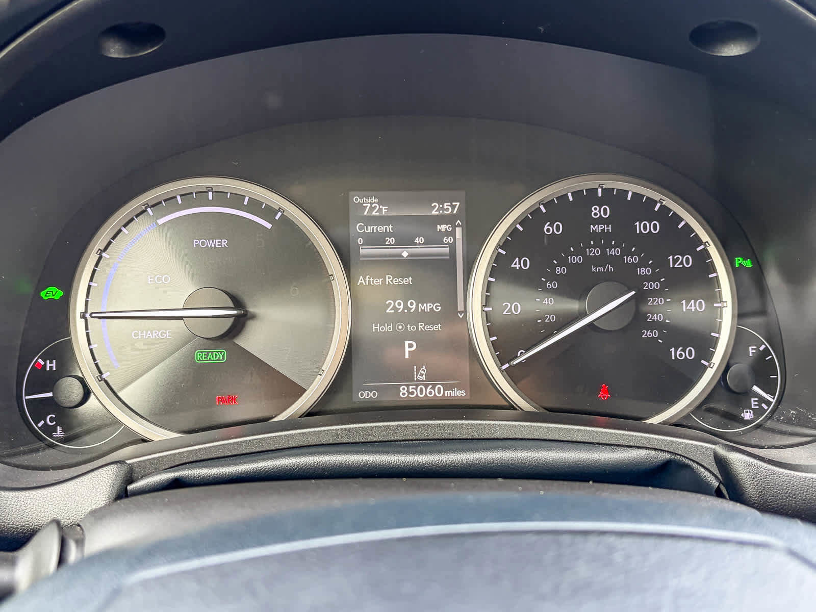 Used 2019 Lexus NX 300h AWD w/ Premium Package image 23