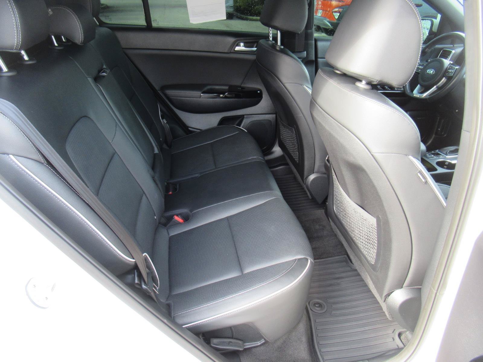 Used 2022 Kia Sportage SX FWD image 37