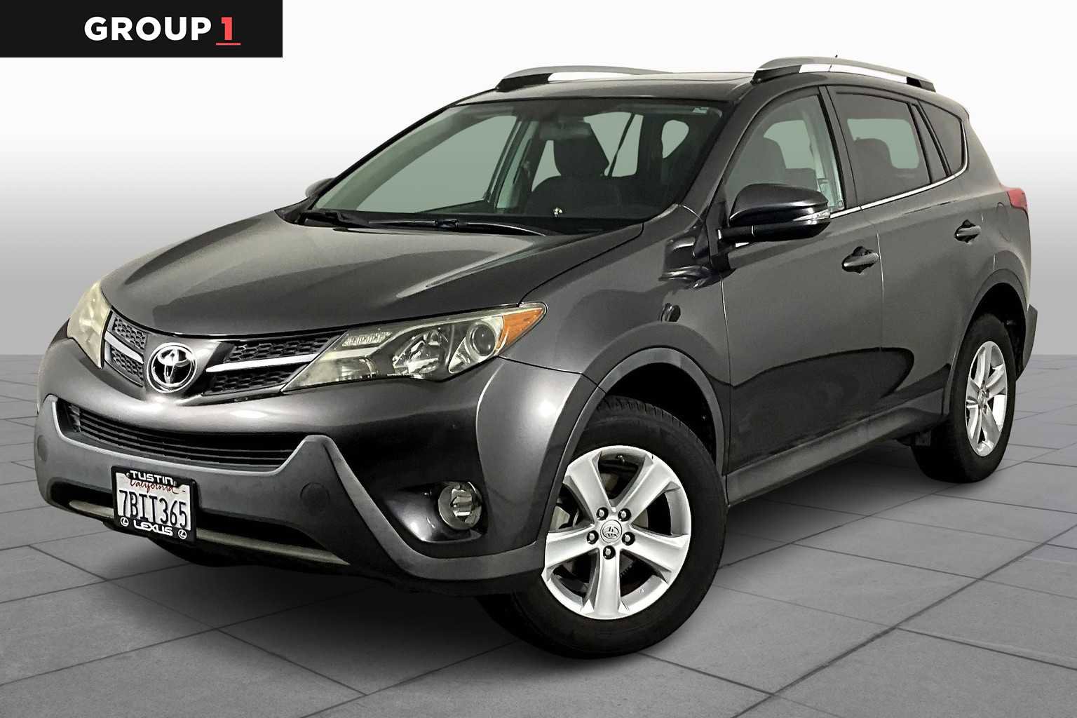 Used 2013 Toyota RAV4 XLE