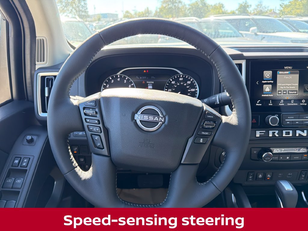 New 2026 Nissan Frontier SV w/ All-Weather Content Package AWD/4WD image 17