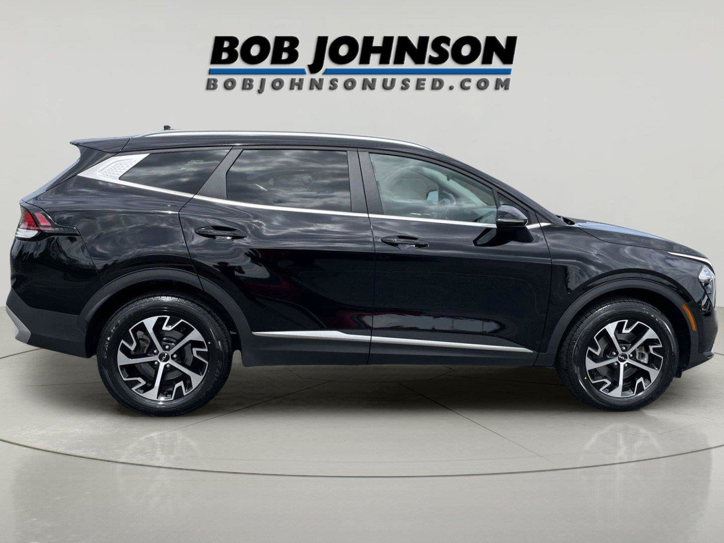 Used 2023 Kia Sportage EX AWD/4WD image 8