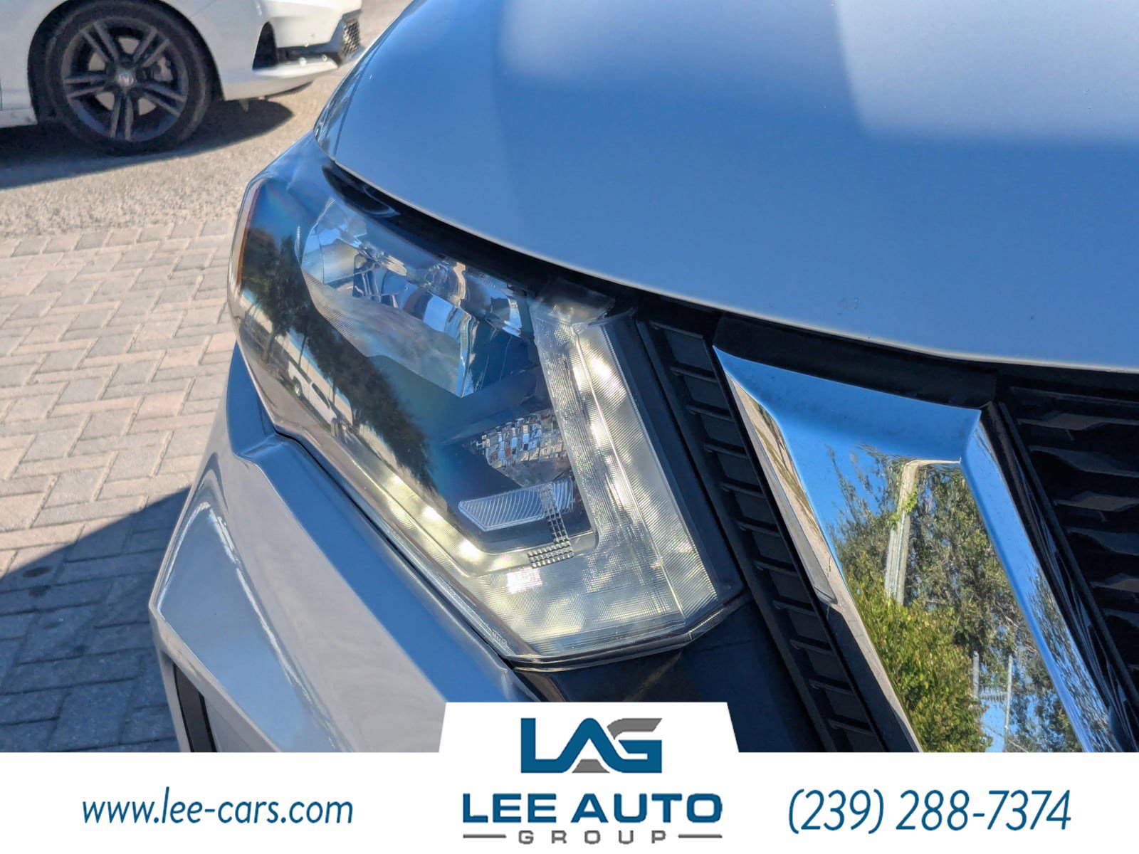 Used 2020 Nissan Rogue SV image 8