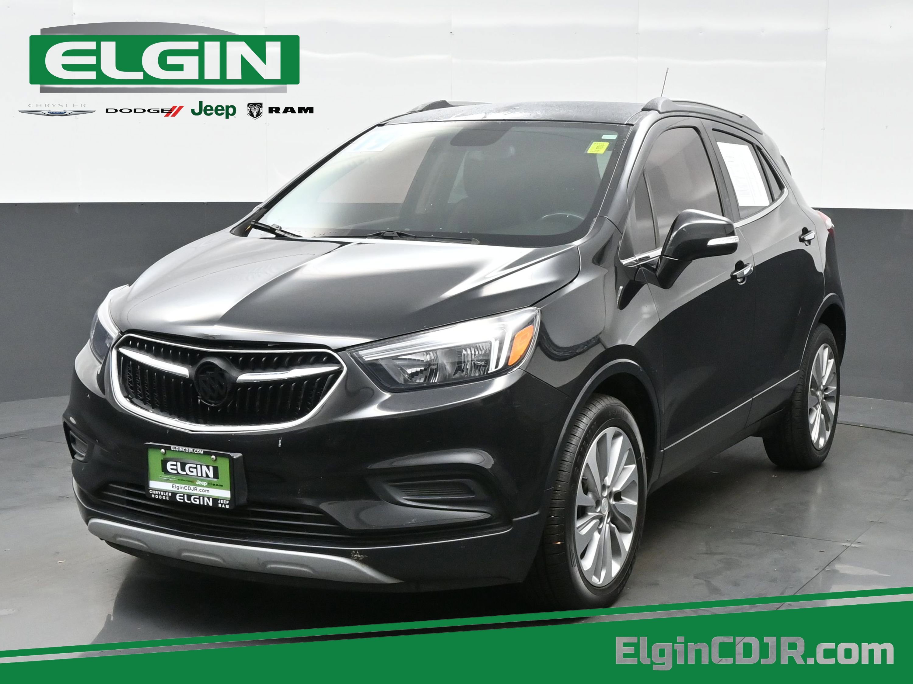 Used 2019 Buick Encore Preferred w/ Safety Package