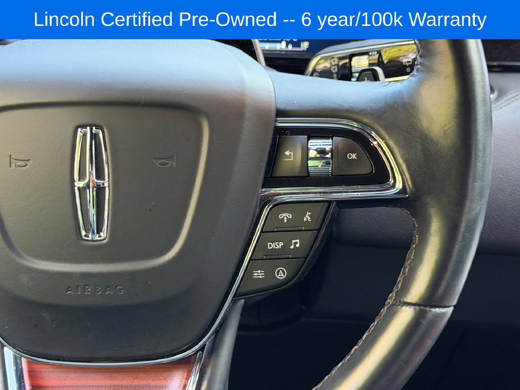 Certified 2024 Lincoln Navigator Premiere AWD/4WD image 15